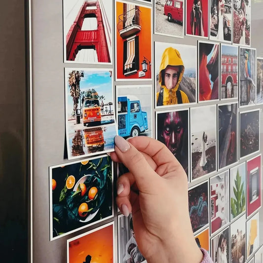 Retro Photo Prints