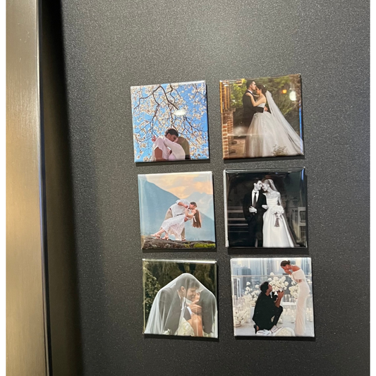 Photo Magnets